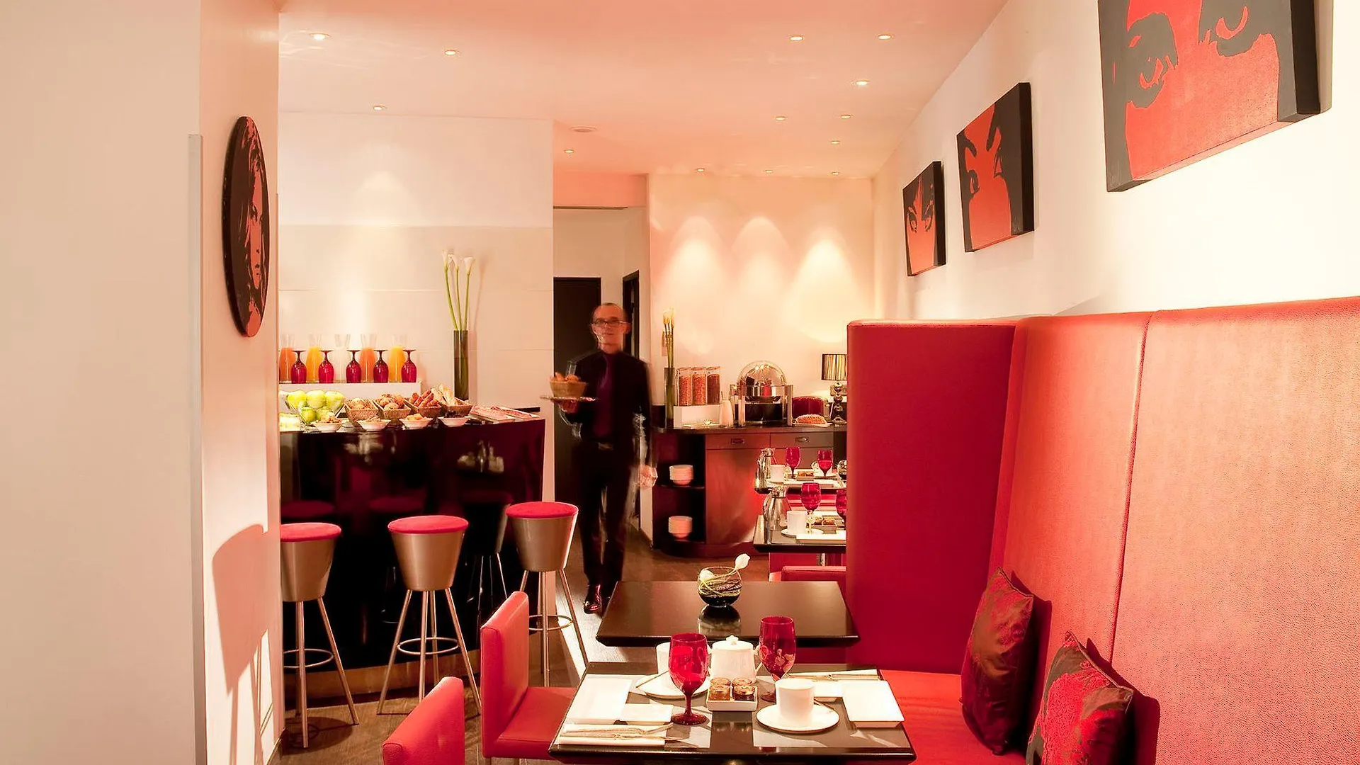 Hotel Villathena 3*