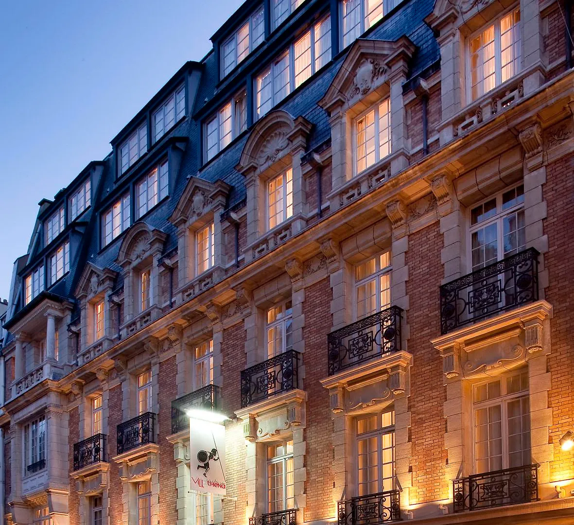 Villathena Hotel