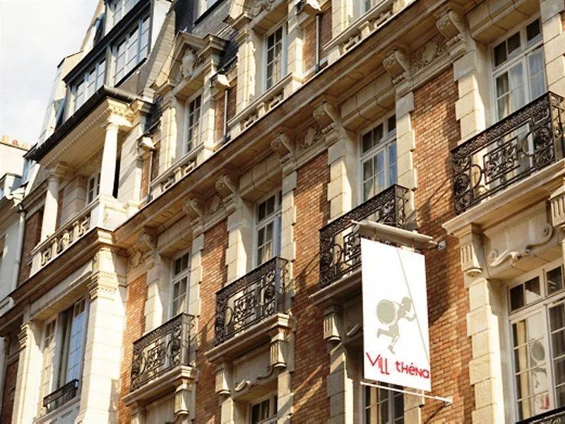 Villathena Hotel 3*
