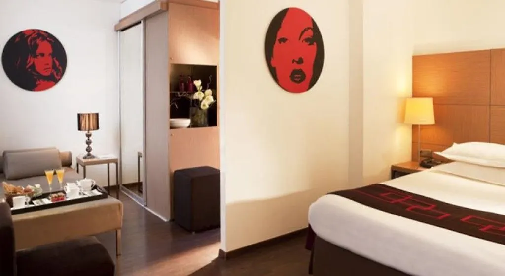 Villathena Hotel