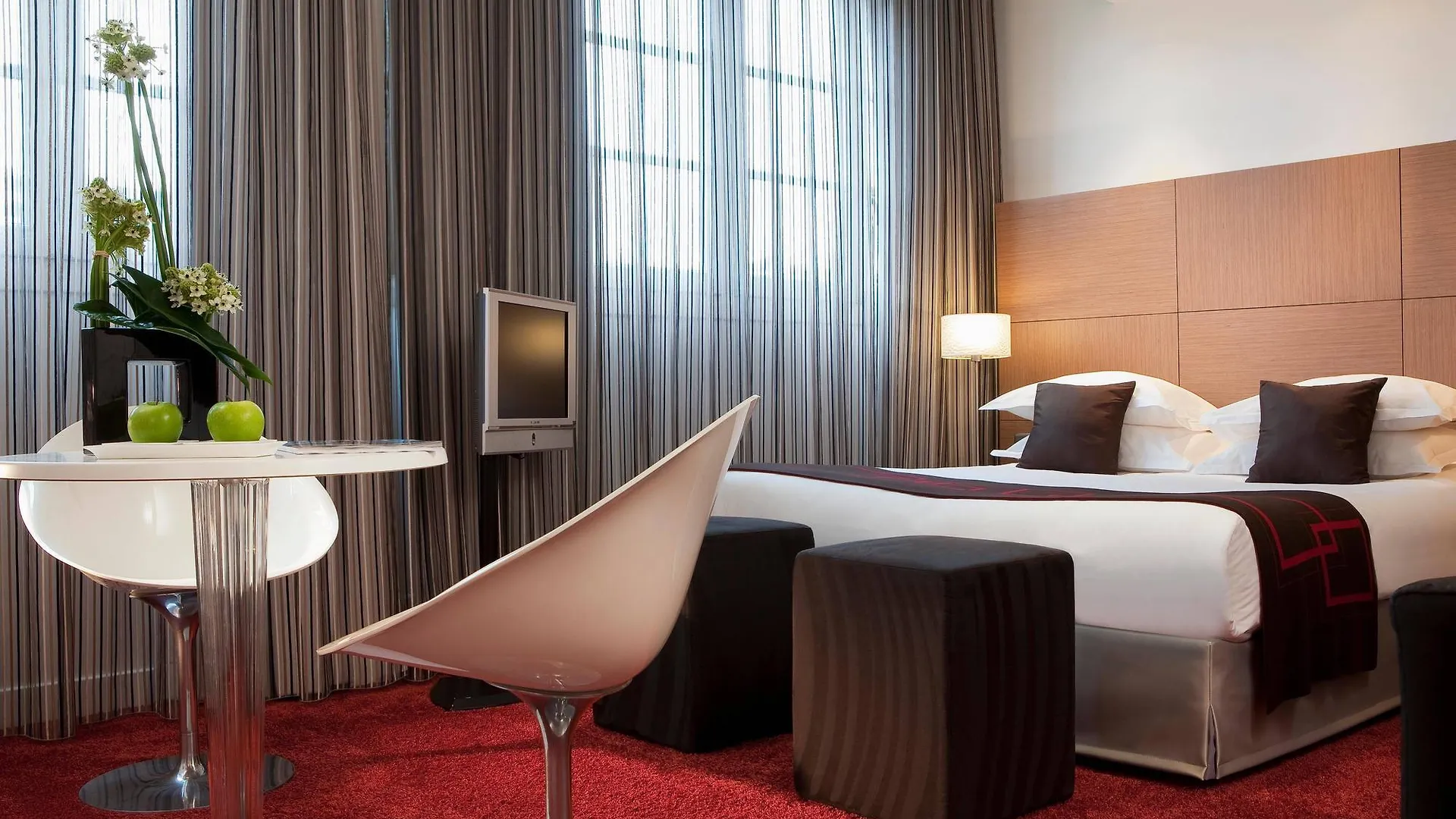 Villathena Hotel Paris